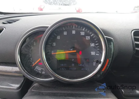 2019 Mini Clubman Cooper S from USA, damaged, VIN WMWLN9C56K2E51600